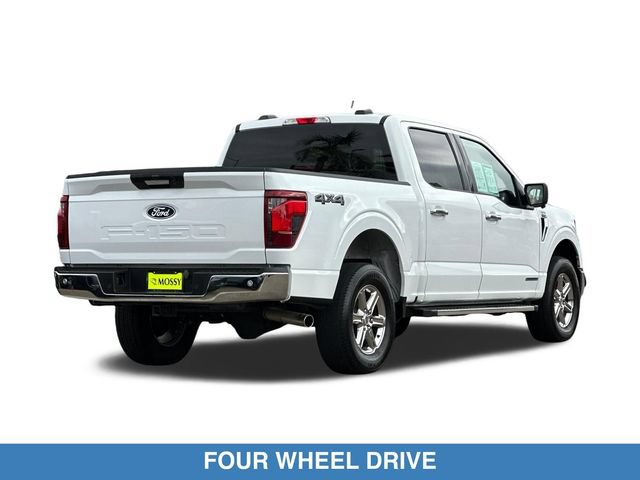 Used 2024 Ford F150 XLT w/ Mobile Office Package AWD/4WD image 5