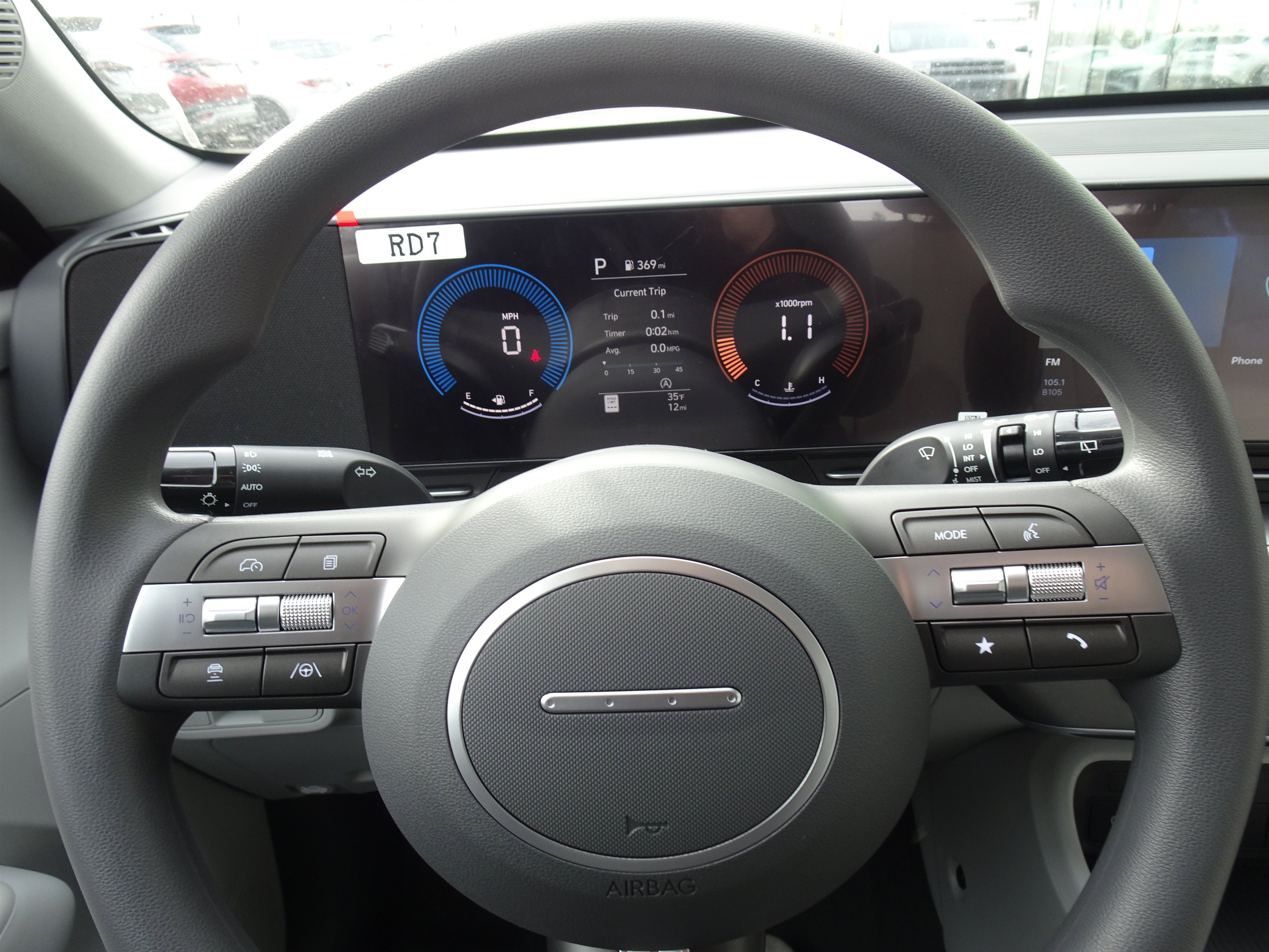New 2026 Hyundai Kona SE AWD/4WD image 15