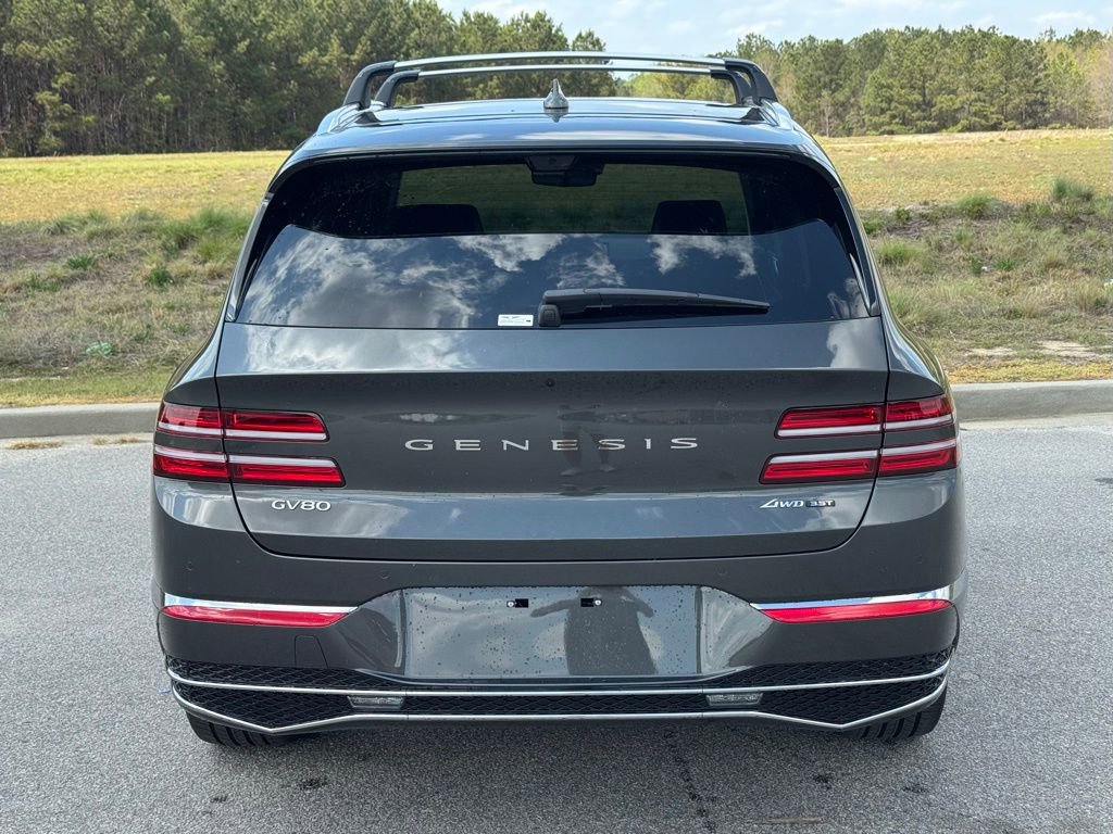 New 2026 Genesis GV80 3.5T Prestige image 12