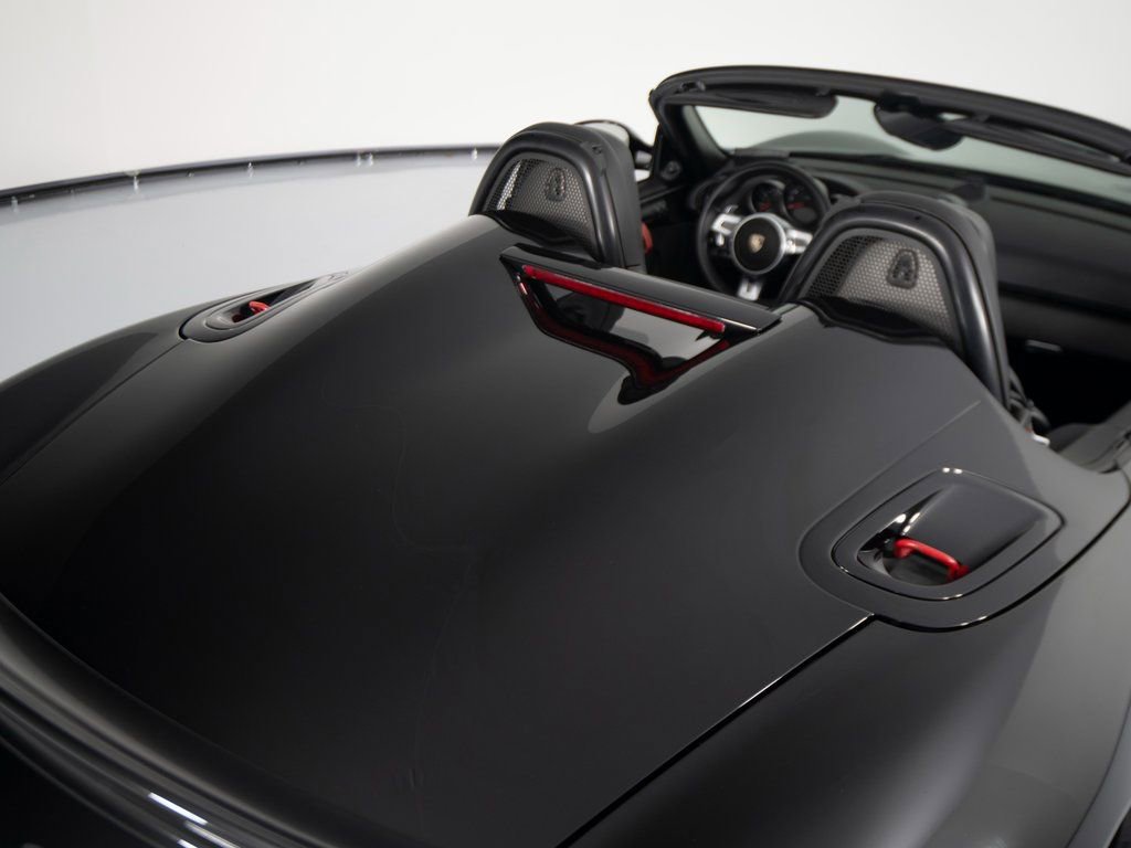 Used 2011 Porsche Boxster Spyder image 45