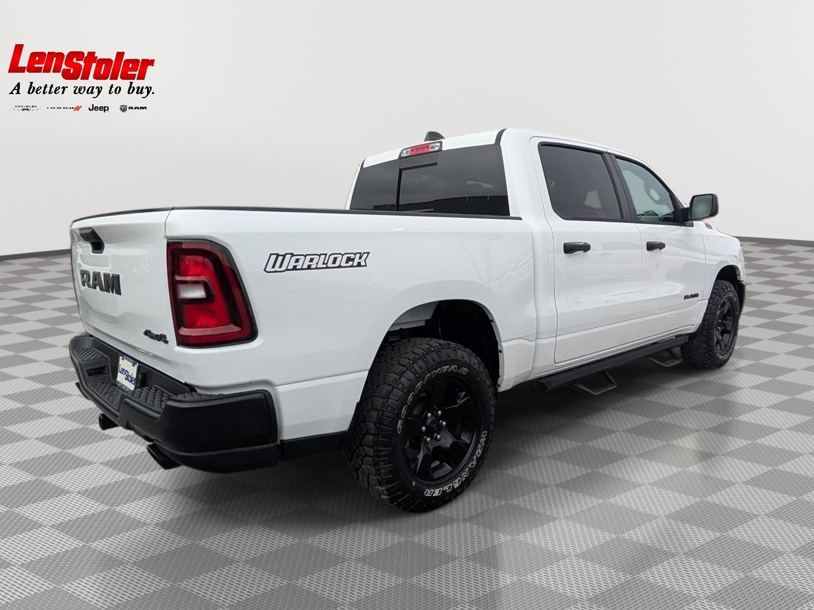 Used 2026 RAM 1500 Warlock AWD/4WD image 5