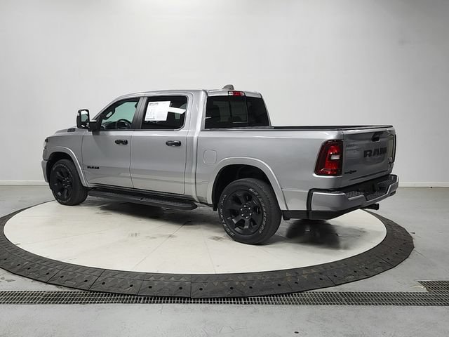 Used 2025 RAM 1500 Lone Star AWD/4WD image 5