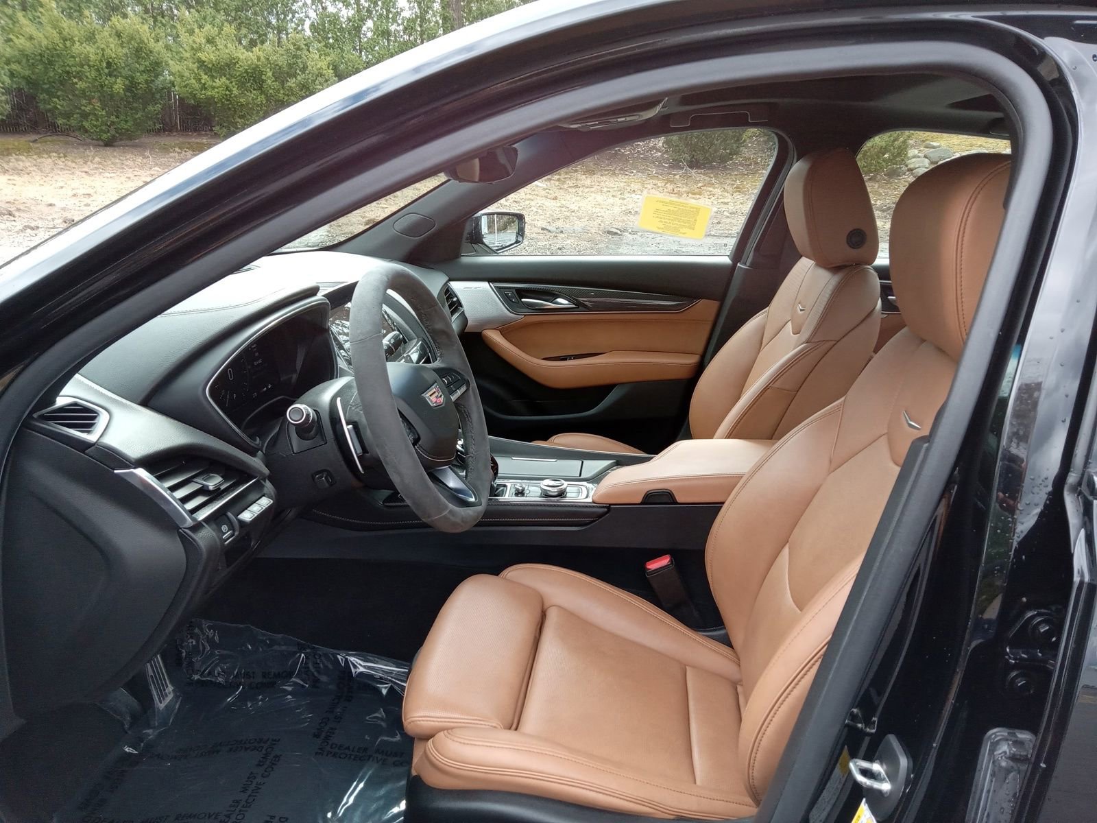 Used 2021 Cadillac CT5 V w/ Platinum Package image 10