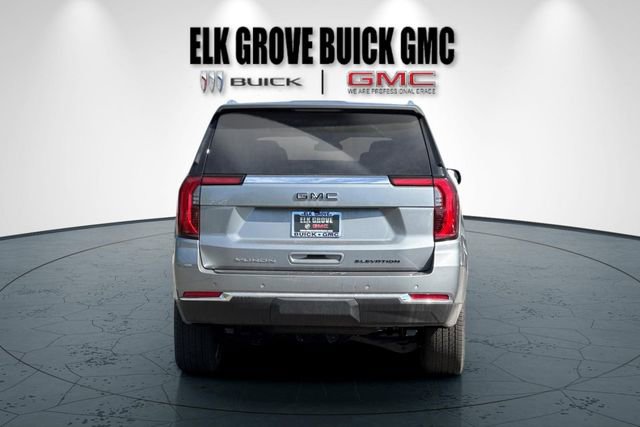 New 2025 GMC Yukon XL Elevation image 5