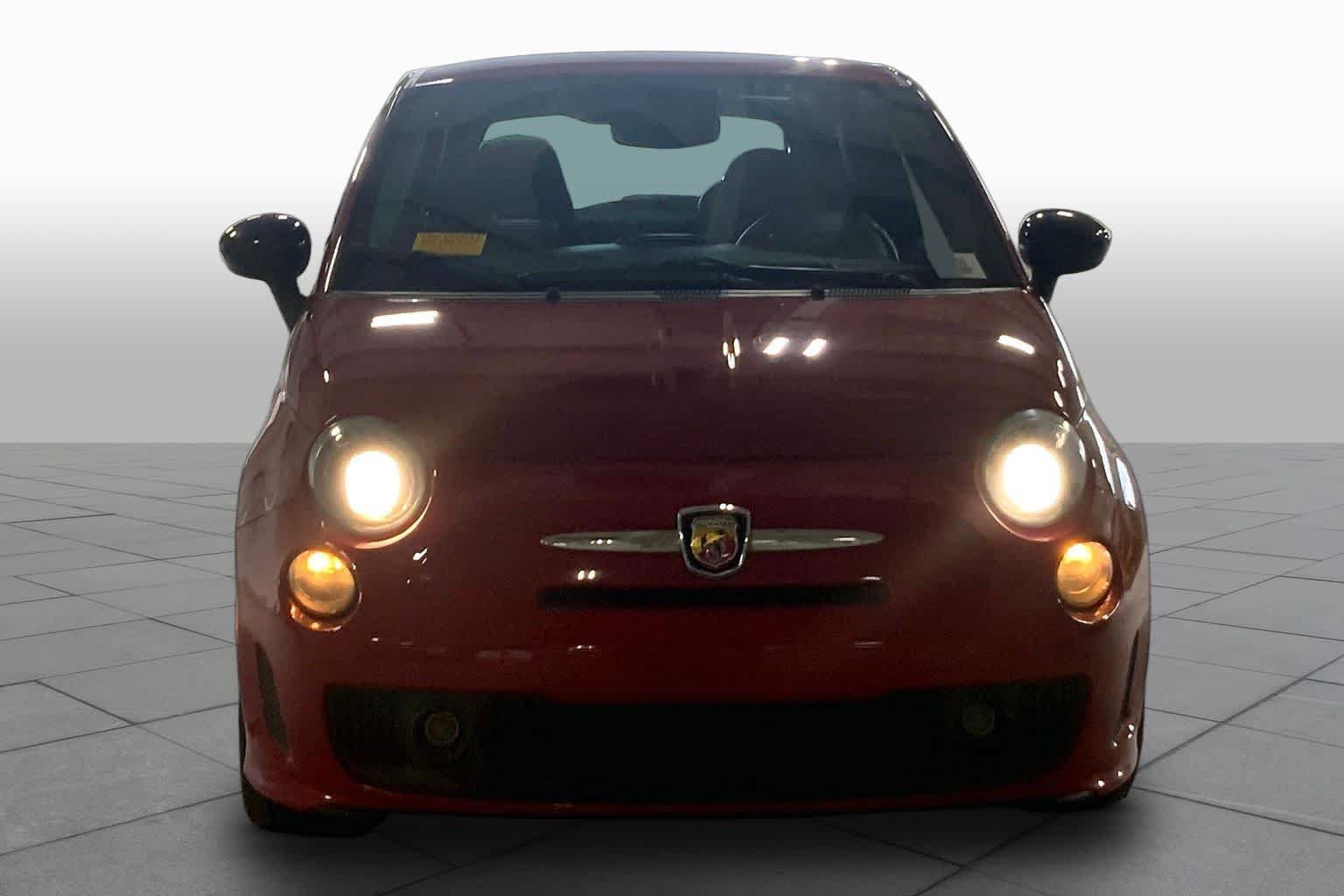 Used 2016 FIAT 500 Abarth FWD image 4