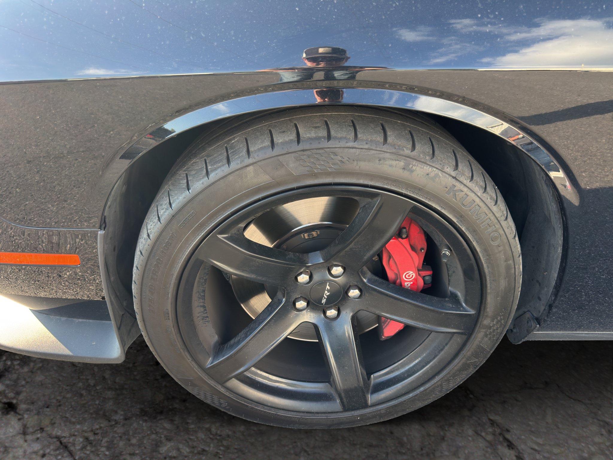 Used 2020 Dodge Challenger SRT Hellcat RWD image 12