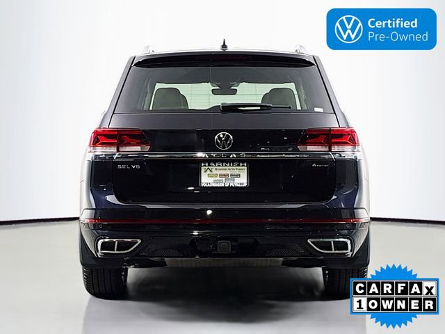 Used 2023 Volkswagen Atlas SEL Premium image 6