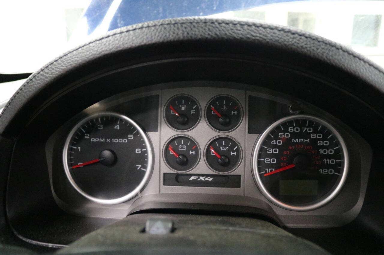 Used 2008 Ford F150 FX4 AWD/4WD image 89