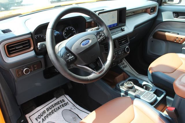 Used 2023 Ford Maverick Lariat w/ Lariat Luxury Package image 26