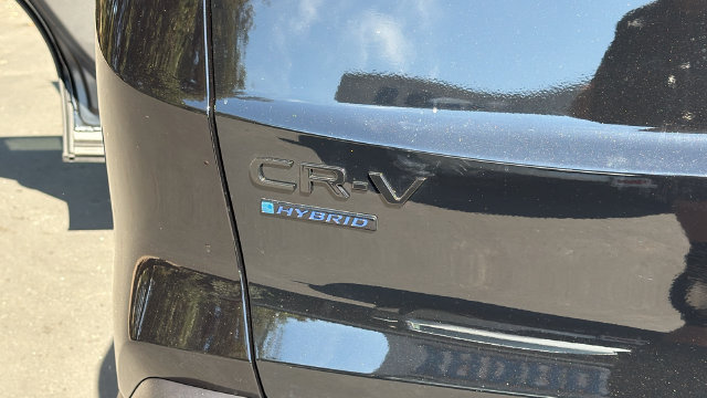 New 2027 Honda CR-V TrailSport image 13