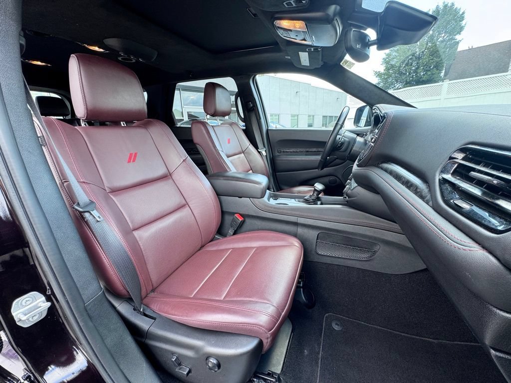 Certified 2024 Dodge Durango R/T AWD/4WD image 20