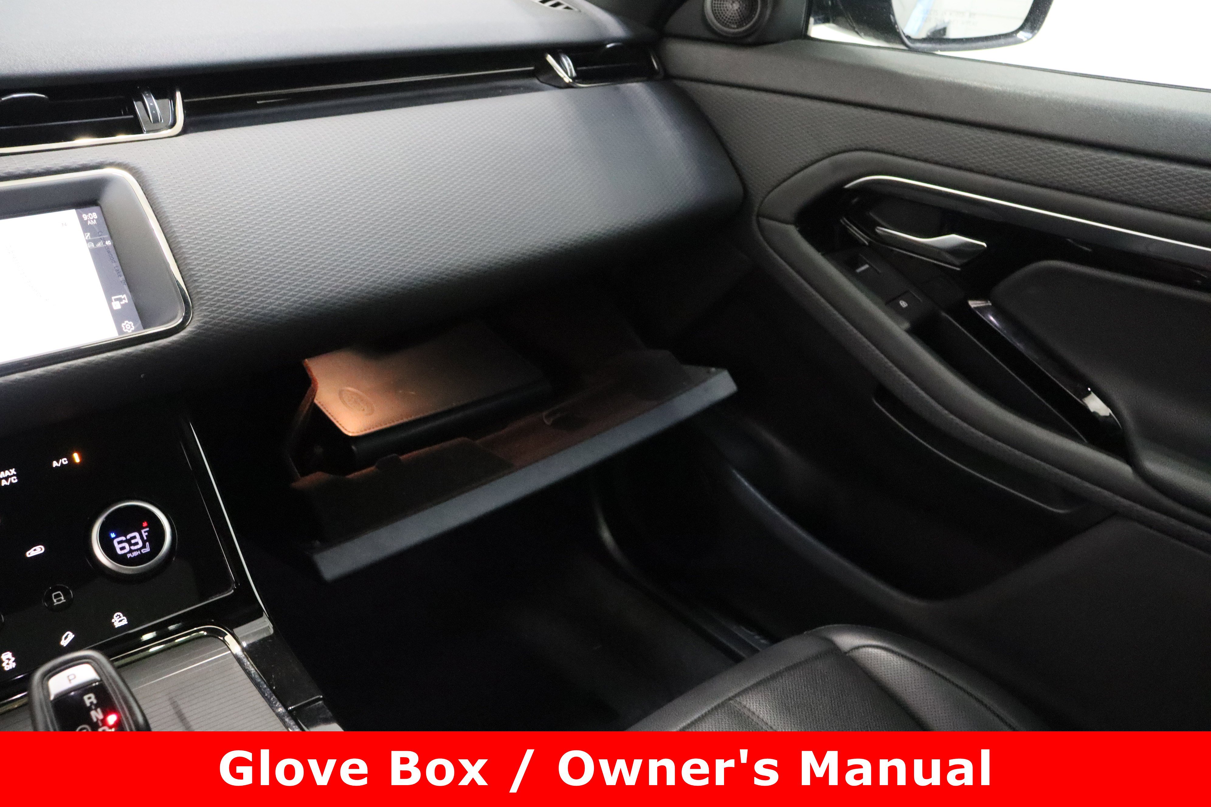 Used 2023 Land Rover Range Rover Evoque R-Dynamic S image 24