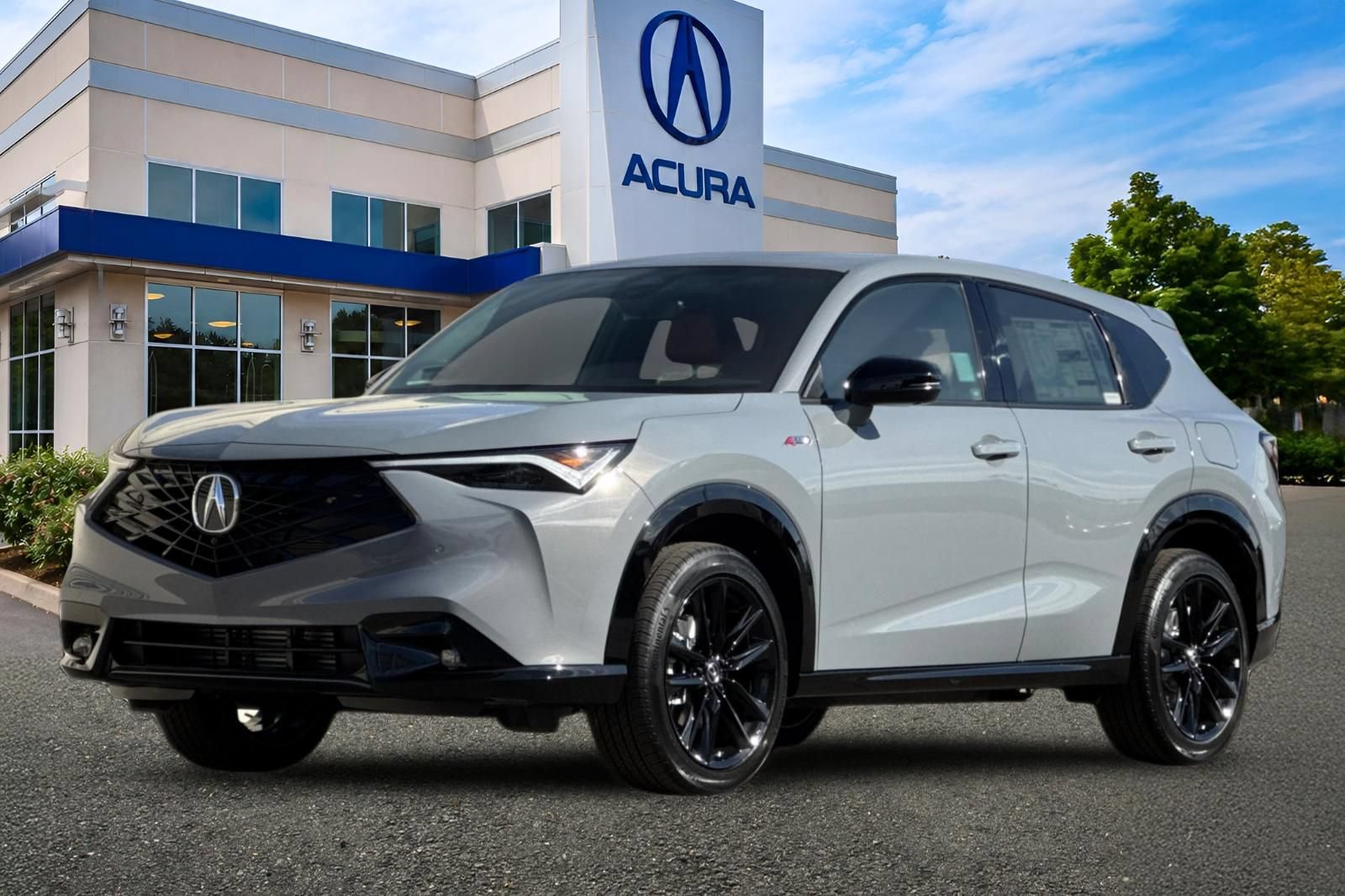 New 2026 Acura ADX A-Spec w/ Advance Package AWD/4WD image 7