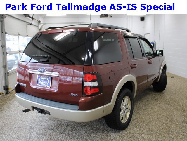 Used 2009 Ford Explorer Eddie Bauer image 7