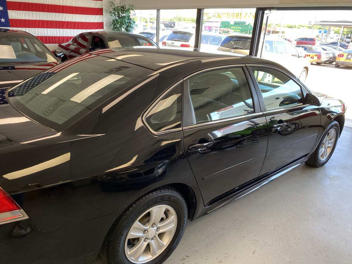 Used 2012 Chevrolet Impala LS image 6