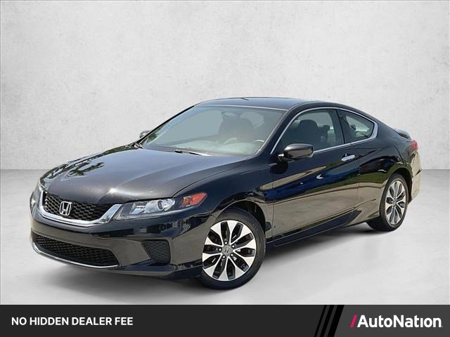 Used 2015 Honda Accord LX-S image 1