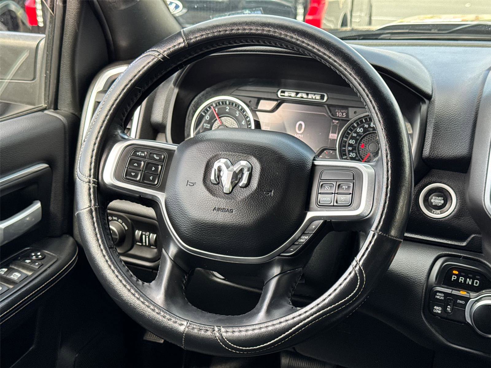 Used 2019 RAM 2500 Big Horn AWD/4WD image 24