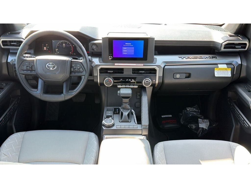 New 2026 Toyota Tacoma SR5 AWD/4WD image 33