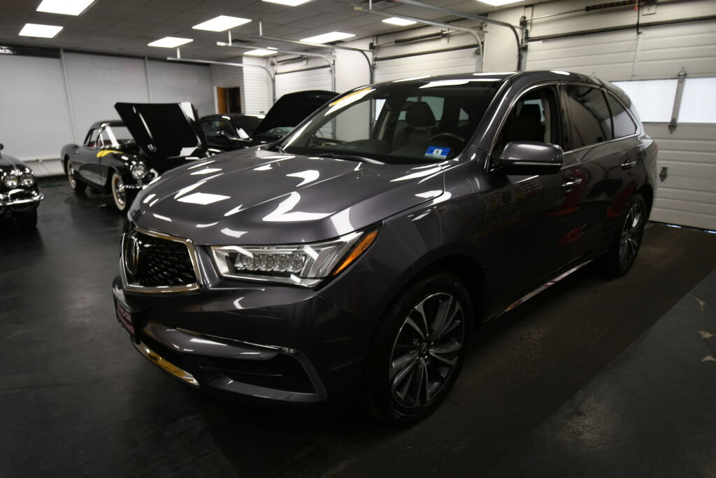 Used 2020 Acura MDX SH-AWD w/ Technology Package image 3