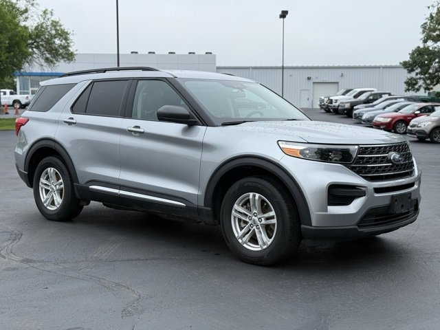 Used 2022 Ford Explorer XLT