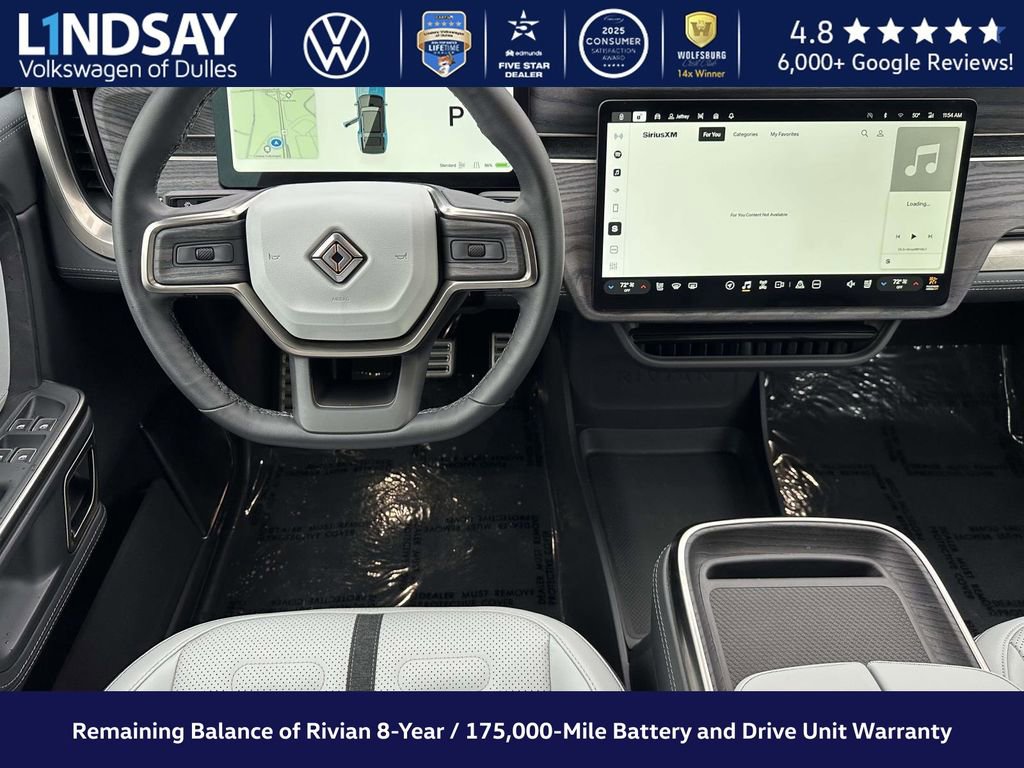 Used 2024 Rivian R1S Adventure image 10