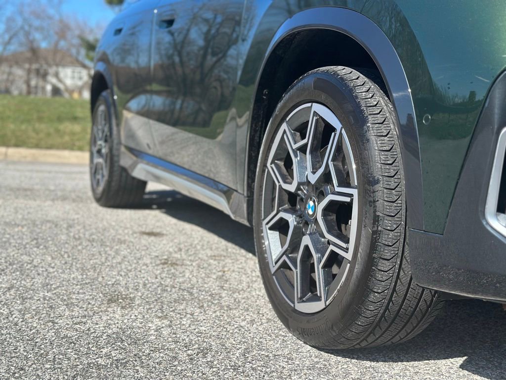 Certified 2025 BMW X1 xDrive28i w/ Premium Package AWD/4WD image 9