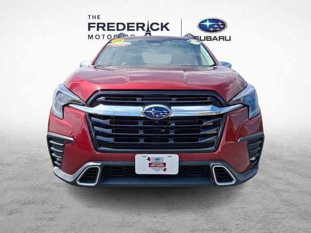 Certified 2023 Subaru Ascent Touring AWD/4WD image 2