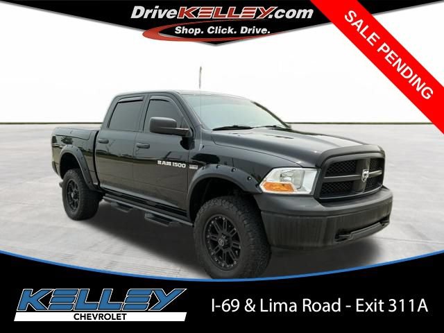 Used 2012 RAM 1500 ST w/ Trailer Brake Control Group