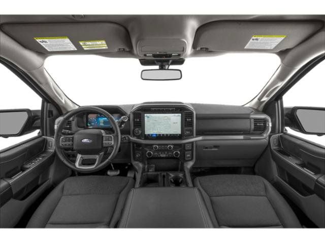 Used 2025 Ford F150 XLT w/ Equipment Group 301A Standard AWD/4WD image 4