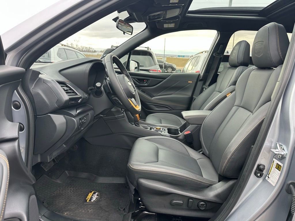 Certified 2024 Subaru Forester Wilderness image 15