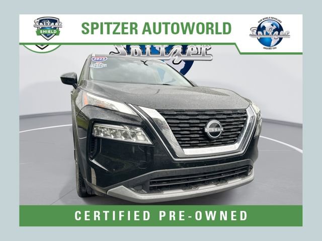 Used 2023 Nissan Rogue SV w/ SV Premium B Package