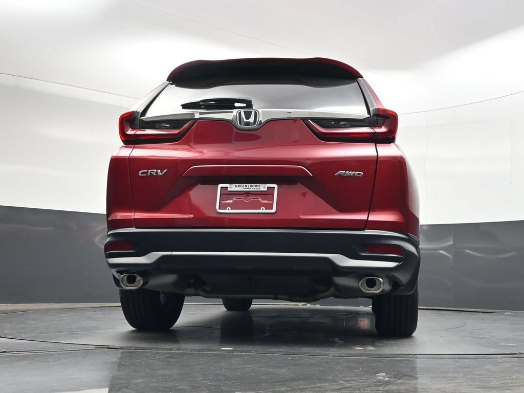 Used 2021 Honda CR-V EX-L image 45