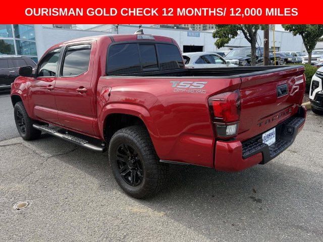 Used 2021 Toyota Tacoma SR w/ SR Convenience Package RWD image 4