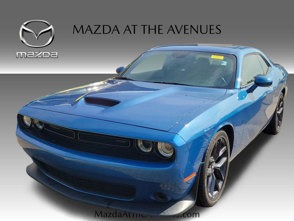 Used 2023 Dodge Challenger GT w/ Blacktop Package image 1