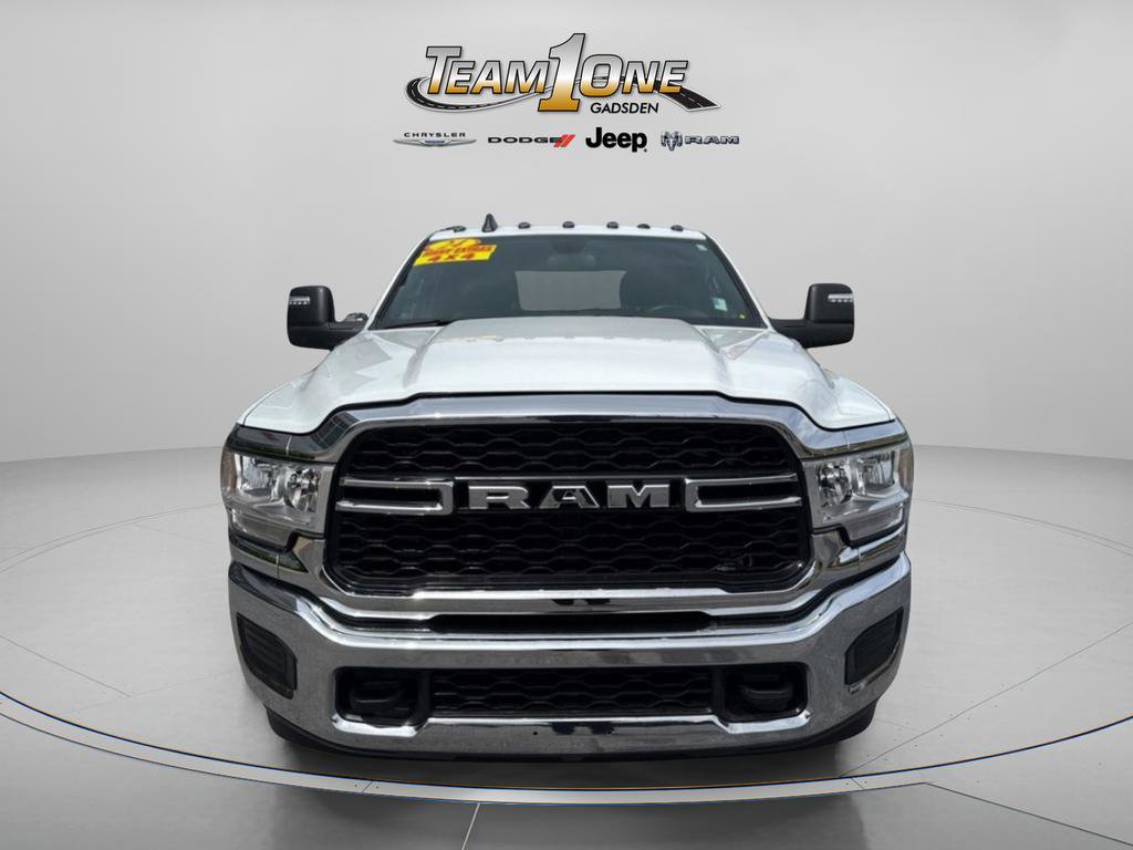 Used 2024 RAM 3500 Tradesman w/ Chrome Appearance Group image 2