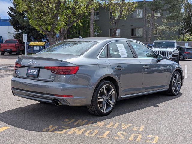 Used 2017 Audi A4 2.0T Prestige image 5
