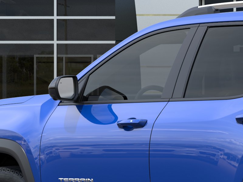 New 2027 GMC Terrain Elevation FWD image 12