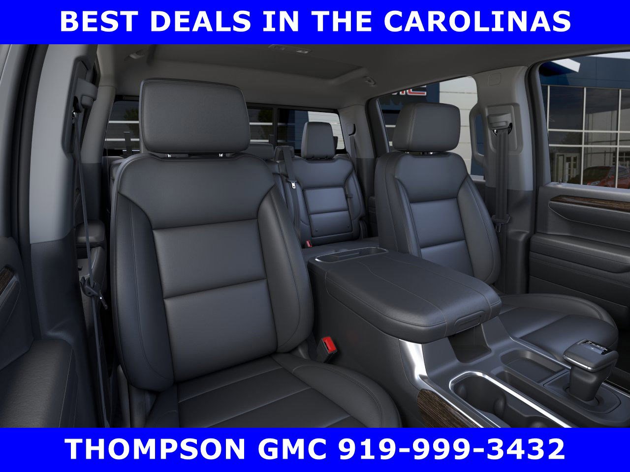 New 2026 GMC Sierra 1500 Elevation w/ Elevation Premium Package AWD/4WD image 19