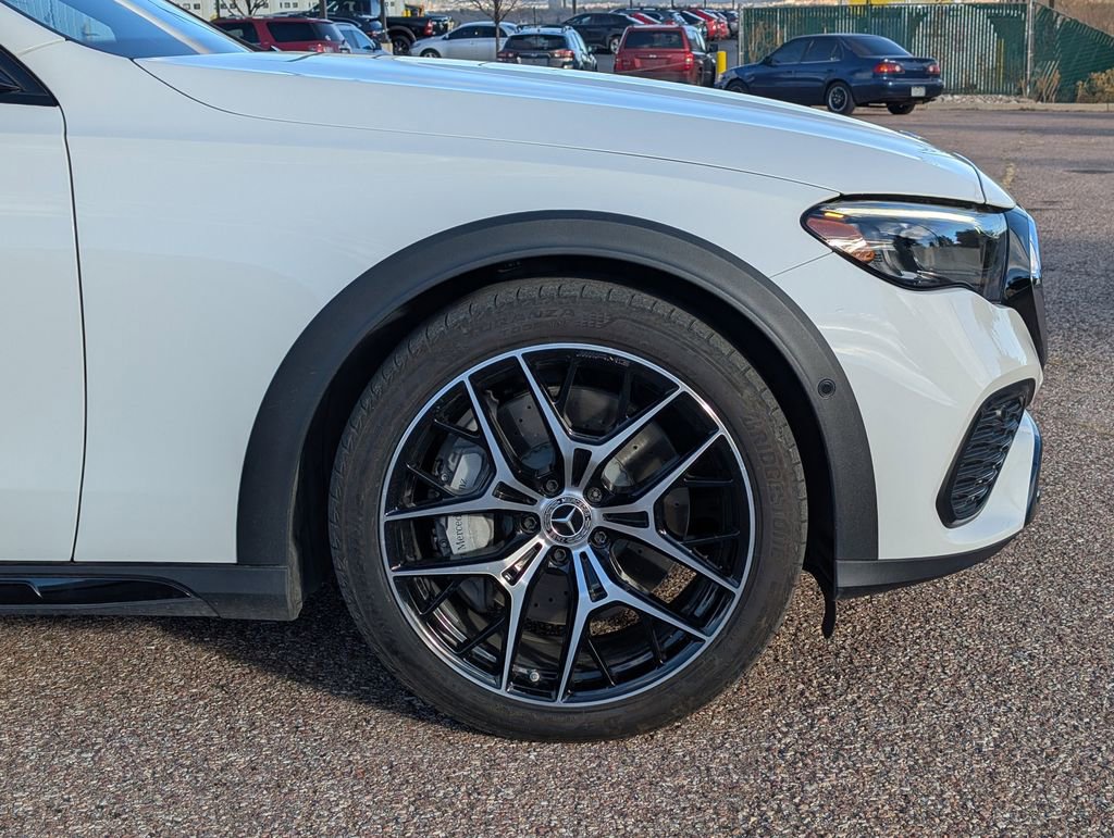 Certified 2025 Mercedes-Benz E 450 4MATIC All-Terrain Wagon image 9