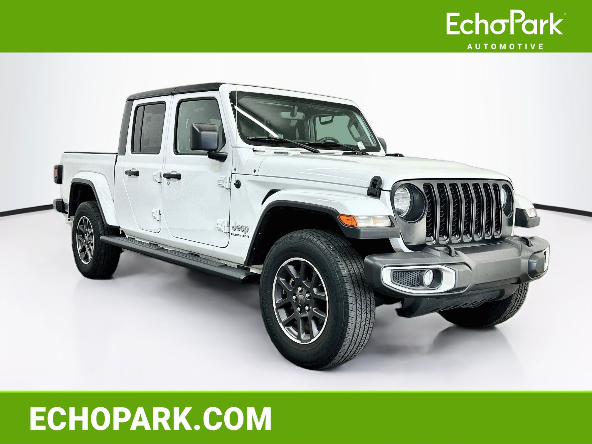 Used 2022 Jeep Gladiator Overland w/ Cold Weather Group AWD/4WD image 1