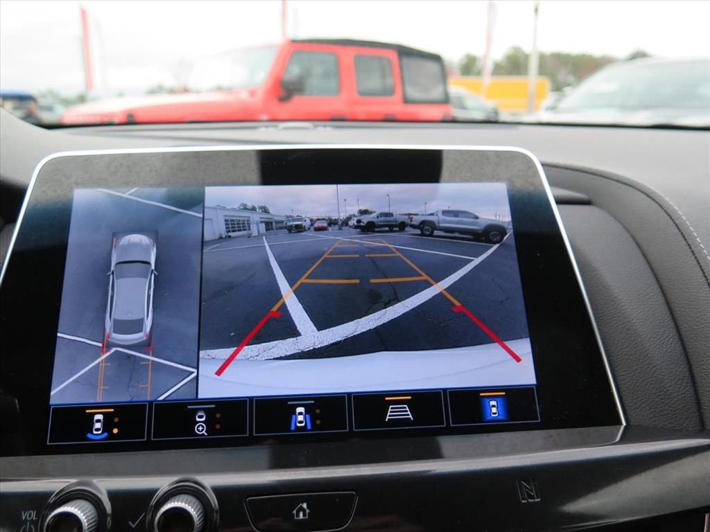 Used 2021 Cadillac CT5 Premium Luxury w/ Parking Package image 18