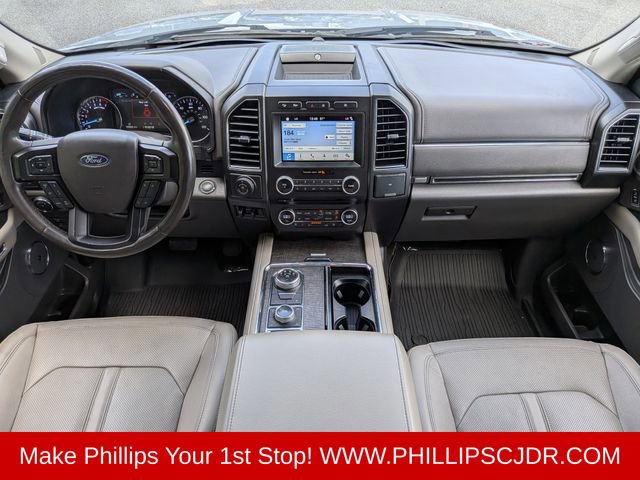 Used 2018 Ford Expedition Max Limited w/ Equipment Group 301A AWD/4WD image 14