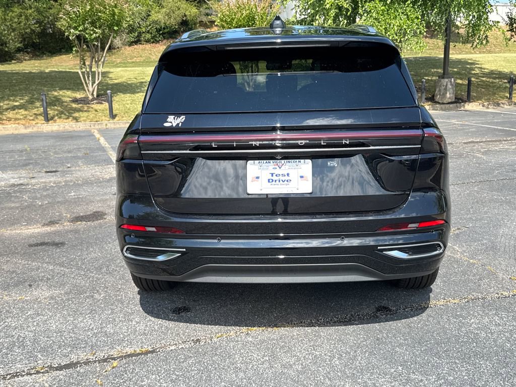 New 2026 Lincoln Nautilus Reserve AWD/4WD image 6