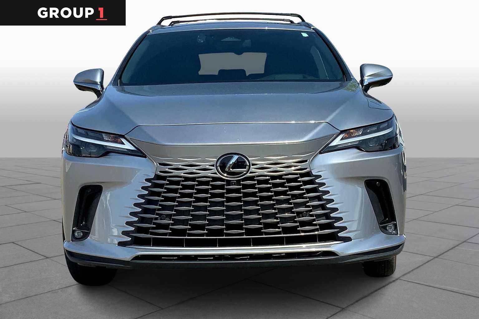Used 2024 Lexus RX 350 w/ Convenience Package AWD/4WD image 4