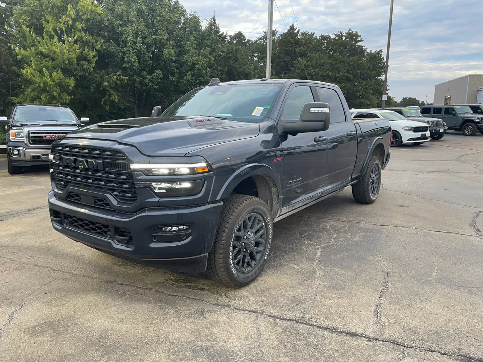 New 2026 RAM 2500 Limited image 5