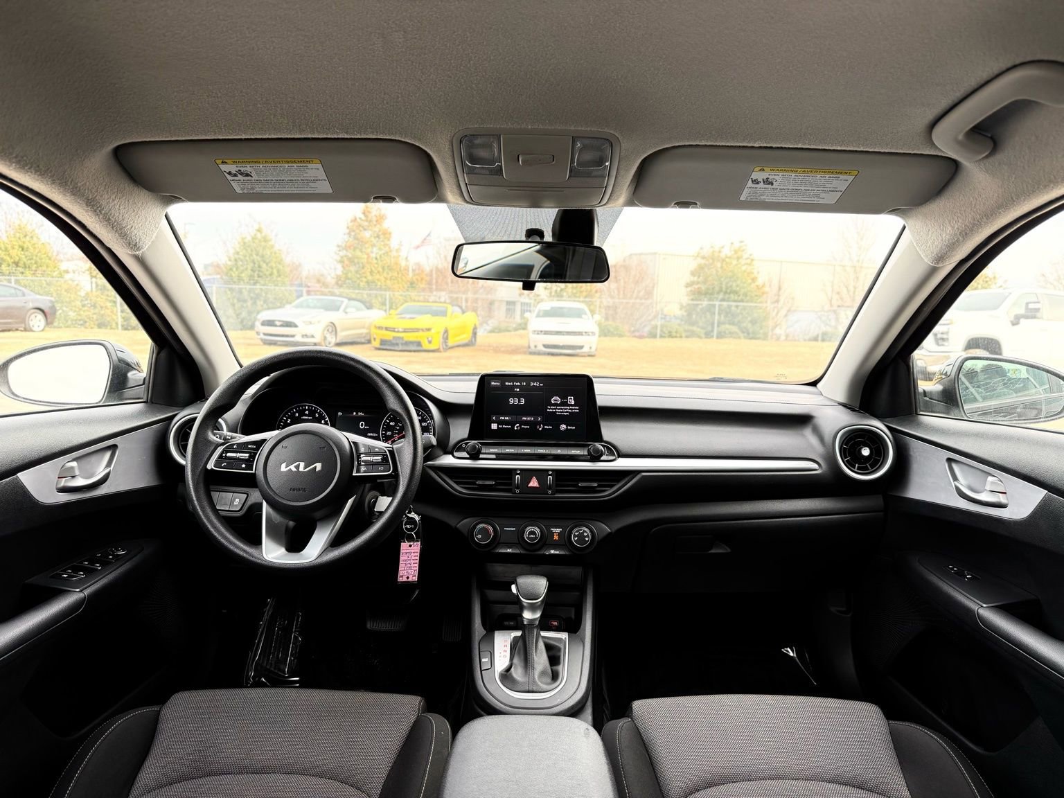 Used 2024 Kia Forte LX image 27