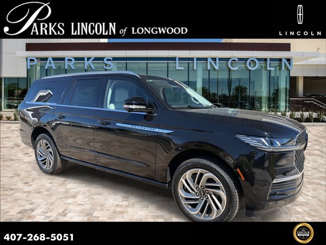 New 2026 Lincoln Navigator L Reserve