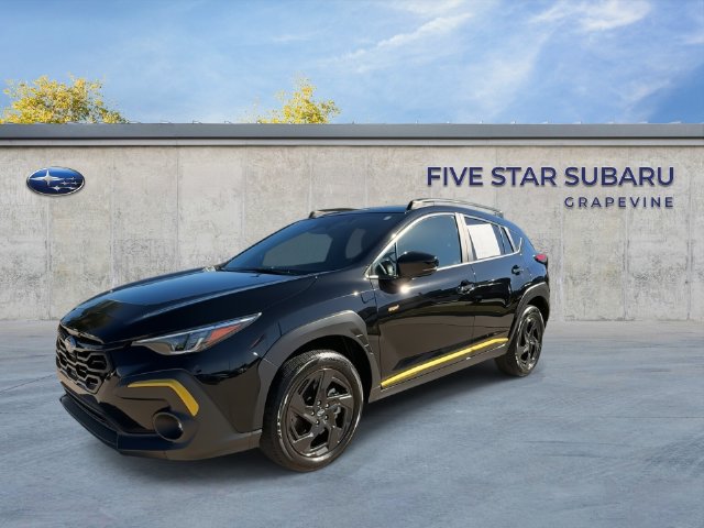 Certified 2026 Subaru Crosstrek 2.5i Sport AWD/4WD image 4