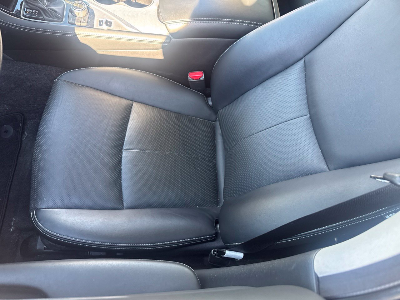 Used 2024 INFINITI Q50 Luxe AWD/4WD image 11