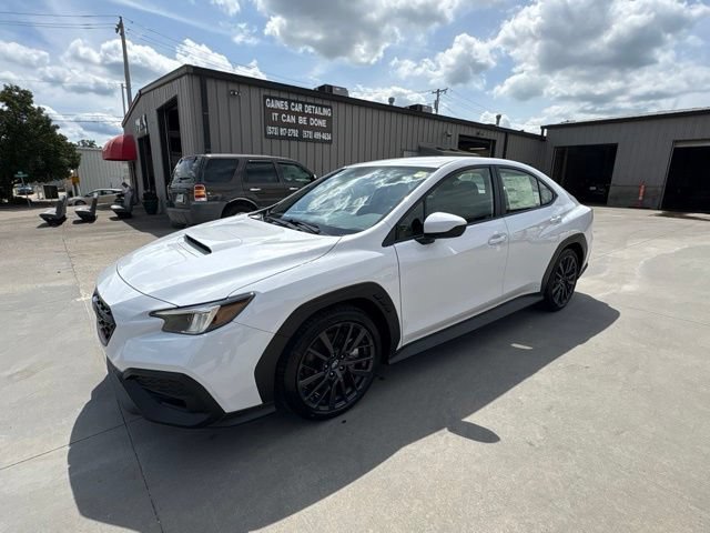 New 2026 Subaru WRX AWD/4WD image 3